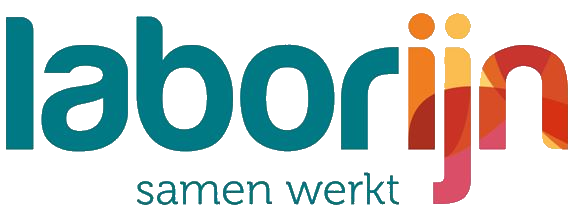 Logo Laborijn samen werkt – ga naar www.laborijn.nl