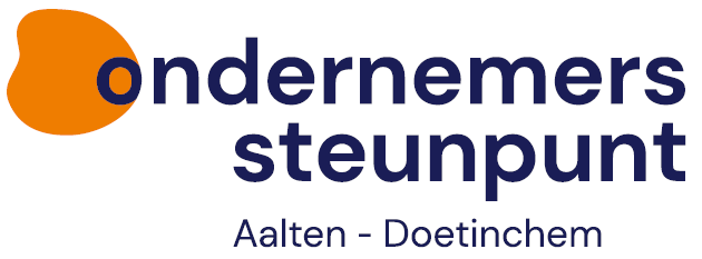 Logo Ondernemers steunpunt
